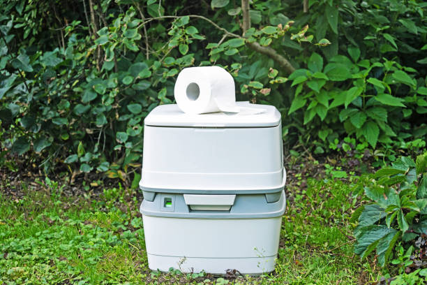 Portable restroom solutions in Bellville, TX
